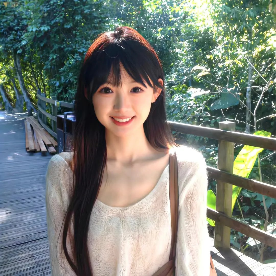 接吻和化妆